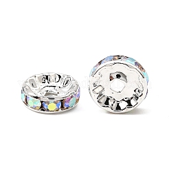 Латунь марки А горный хрусталь Spacer бисер&nbsp;RSB039NF-02