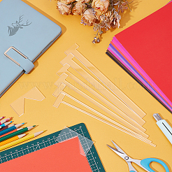 8 набор акриловых измерительных инструментов&nbsp;TOOL-UN0001-67