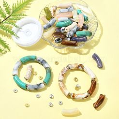 Набор ювелирных изделий diy&nbsp;DIY-FS0009-09A