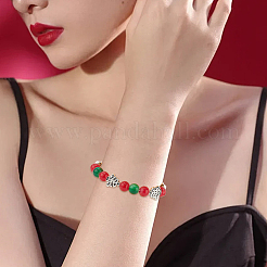 30шт 3 стиля бусины из сплава в тибетском стиле&nbsp;FIND-SC0020-99A