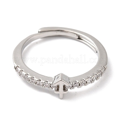 Стойка с покрытием из латуни&nbsp;RJEW-S407-08P-05