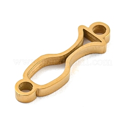 Ионное покрытие (ip) 304 нержавеющая сталь полые соединительные подвески&nbsp;STAS-K270-34G