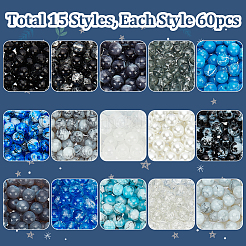 Набор для изготовления ювелирных изделий из бисера своими руками&nbsp;DIY-PH0020-96