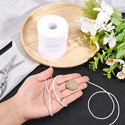 1 рулон полой трубы ПВХ трубчатый синтетический резиновый шнур&nbsp;RCOR-CY0001-01B