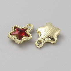 Стеклянные подвески&nbsp;GLAA-TAC0004-07LG-A04