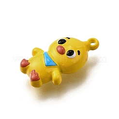 Подвески из эмали и сплава&nbsp;ENAM-D303-05G