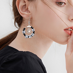 600 шт. Непрозрачные акриловые бусины&nbsp;OACR-PA0001-28