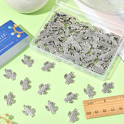 100 шт. Подвески из сплава в тибетском стиле&nbsp;FIND-SC0005-62