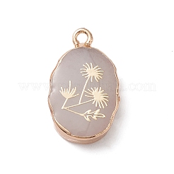 Природного кварца хрустальных подвесок&nbsp;G-K333-01I-01