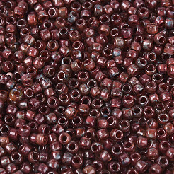 Цилиндр Пикассо из стеклянных бисеринок&nbsp;SEED-N011-01E