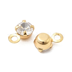 Латунные подвески&nbsp;KK-D024-04A-G