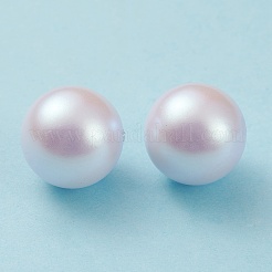 Помповые пластиковые бусины&nbsp;KY-C012-01F-02