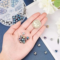 Стеклянные бусины&nbsp;EGLA-NB0001-11