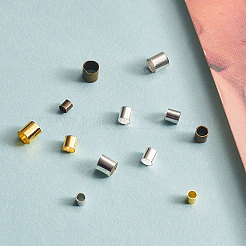 Spacer бисер латунные&nbsp;KK-CJ0001-12