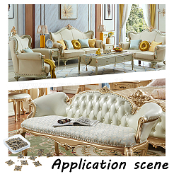 Железа бисера&nbsp;AJEW-GA0001-55