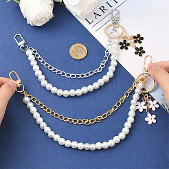 4шт 4 sstyles наборы сменных аксессуаров для сумок&nbsp;PURS-SC0001-02B