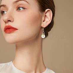 200 шт. подвески из искусственного жемчуга ABS&nbsp;FIND-SC0019-99