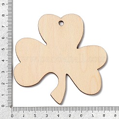 Деревянные большие подвески&nbsp;WOOD-XCP0001-81