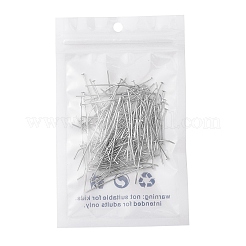 Железные штифты с плоской головкой&nbsp;IFIN-FS0001-30B