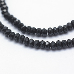 Непрозрачное стекло бисер нитей&nbsp;X-EGLA-J144-NB02