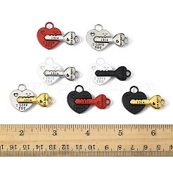 10 комплект разделенных подвесок из сплава&nbsp;FIND-FS0004-22