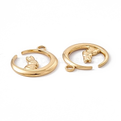 Ионное покрытие (ip) подвески из нержавеющей стали 304&nbsp;STAS-K242-01G