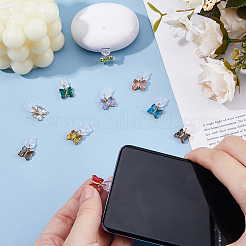 10шт пластиковые мобильные пылезащитные заглушки&nbsp;PALLOY-DC00025