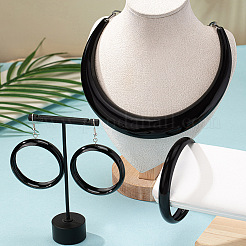 Комплект из колье&nbsp;FS-WG0F4B5-01