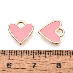 Подвески из эмали и сплава&nbsp;ENAM-T022-89B-G