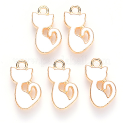 Сплав эмали подвески&nbsp;X-ENAM-S121-032A