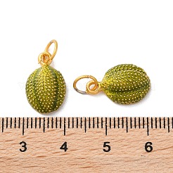 Подвески из эмали и сплава&nbsp;FIND-O003-10A-MG