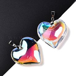 Стеклянные подвески&nbsp;GLAA-N001-23