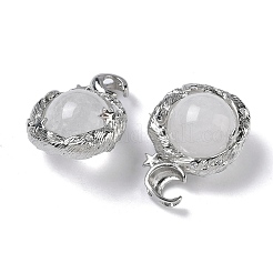 Природного кварца хрустальных подвесок&nbsp;G-A298-02P-06