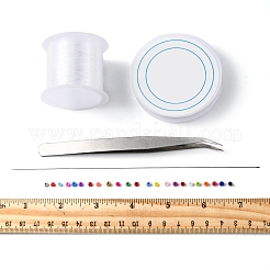 Набор для изготовления браслетов своими руками&nbsp;DIY-FS0004-52