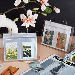 4-дюймовый акриловый настольный календарь&nbsp;AJEW-WH0819-011B