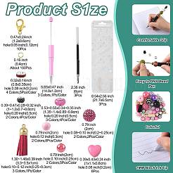 Наборы ручек для вышивания бисером своими руками&nbsp;DIY-FS0009-35