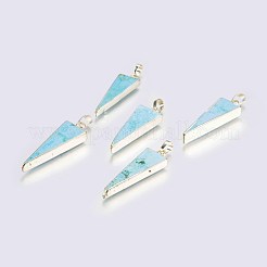 Природные подвески Говлит&nbsp;G-E460-15G