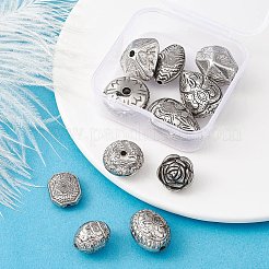 10шт старинные акриловые бусины&nbsp;OACR-YW0001-69