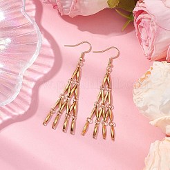 Серьги-подвески из нержавеющей стали 304&nbsp;EJEW-JE05965-01