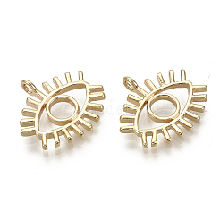 Латунные подвески&nbsp;X-KK-R136-045-NF