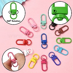 15 цвет цинкового сплава&nbsp;FIND-YW0005-53