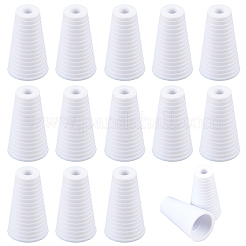 24шт пластиковый конус для бусин&nbsp;KY-CP0001-26