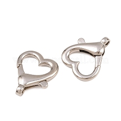 Сплав когтя омара застежка&nbsp;STAS-B121-02P-05-1