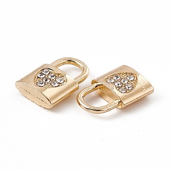 Сплава кристалла горный хрусталь подвески&nbsp;X-ALRI-K049-03B