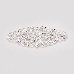 Латунные филигранные столяры&nbsp;LS-KK-G368-01S