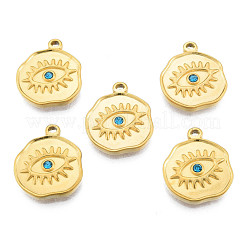 Подвески из нержавеющей стали 304&nbsp;STAS-N098-158LG