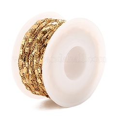 Цепи из нержавеющей стали 304 с вакуумным покрытием pvd&nbsp;CHS-K016-04G