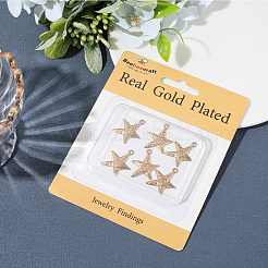 6 шт. подвески из нержавеющей стали 304&nbsp;STAS-BBC0008-23