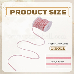 5 ярд бархатной ленты&nbsp;OCOR-LP0002-69C