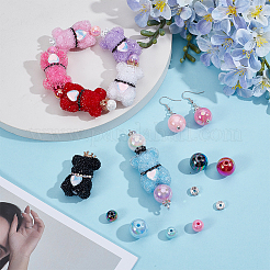 Наборы для изготовления ювелирных изделий своими руками&nbsp;DIY-DR0002-31